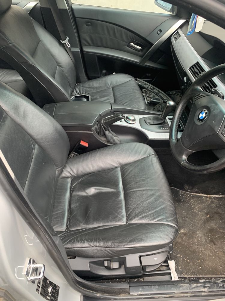 Bmw E60 525i автомат m54b25 160k км