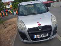 Fiat Doblo 7 locuri 1.6 motorina 2012