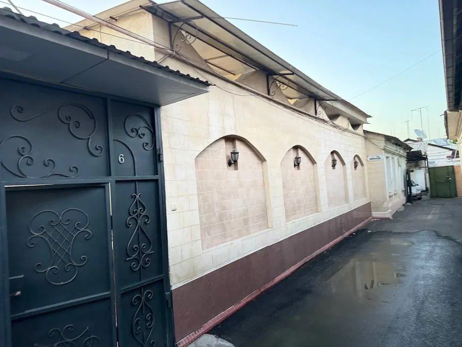 Сотилади Дом Продаётся Мирабад Темирйулчилар 3 Сотки Бассейн, Сауна