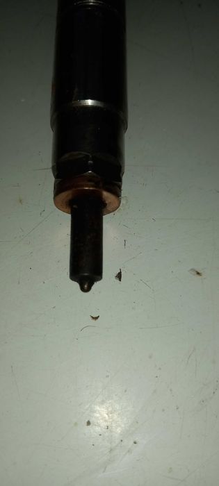 Vand injectoare si pompa presiune nissan qashqai j10 2 2007 diesel