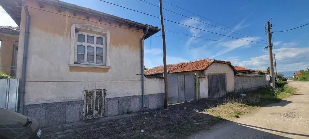 Имот в село Голям Чардак , Пловдивско