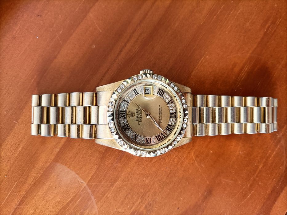 Rolex original condiționat