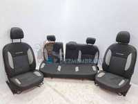 Set scaune cu bancheta Dacia Sandero 2 Stepway [Fabr 2012-prezent] OEM