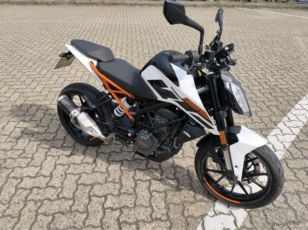 Dezmembrez Ktm Duke 125/390 Rc 125/390 2017-2023