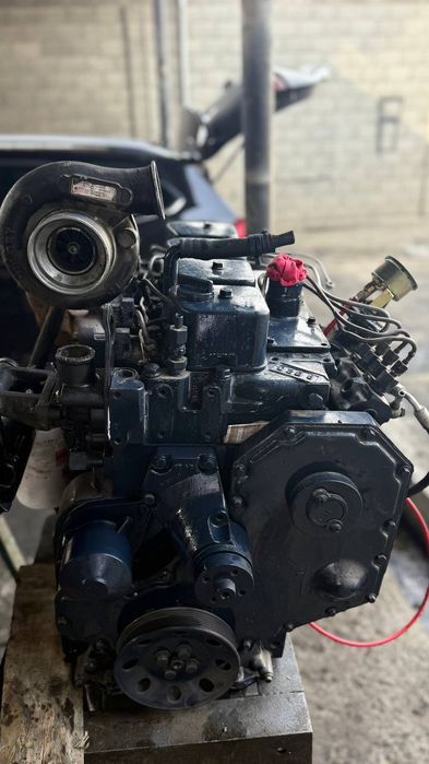 Двигатель 110 Английский