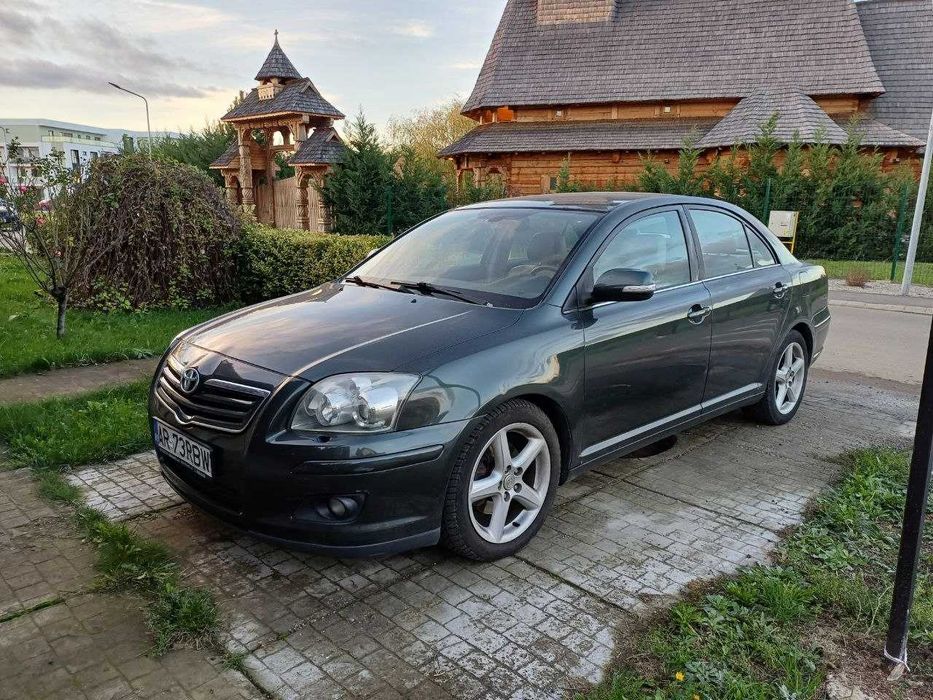 Toyota Avensis, unic proprietar