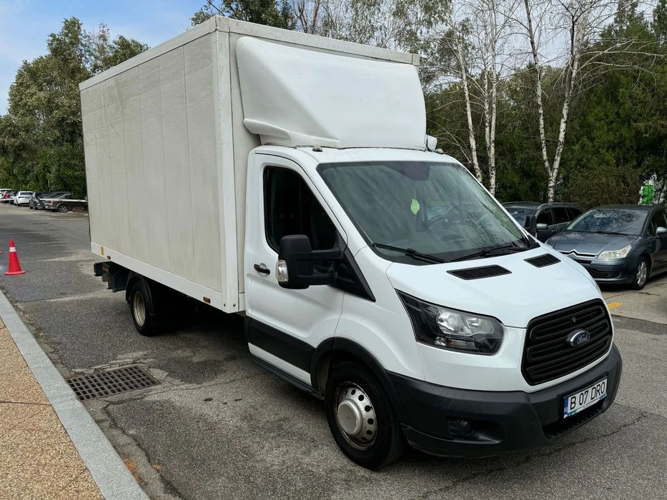 Ford Transit Ford Transit Box cu LIFT