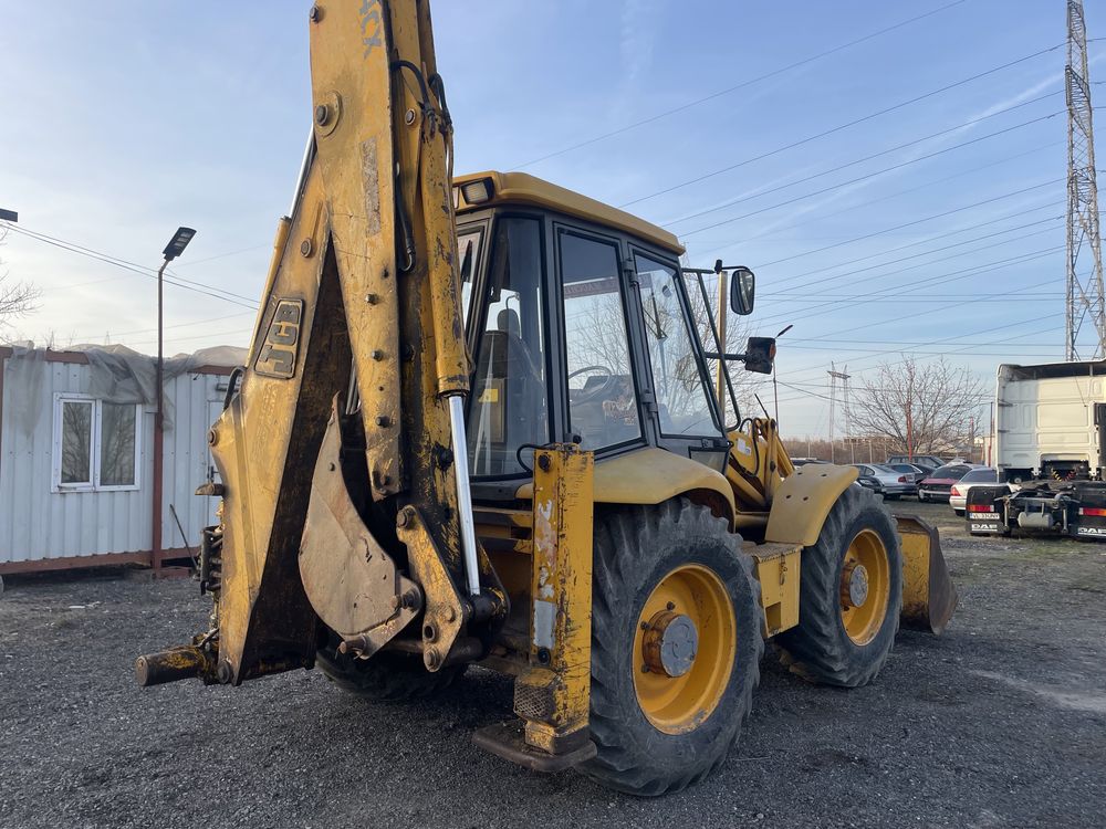 Buldoexcavator JCB 4CX an95