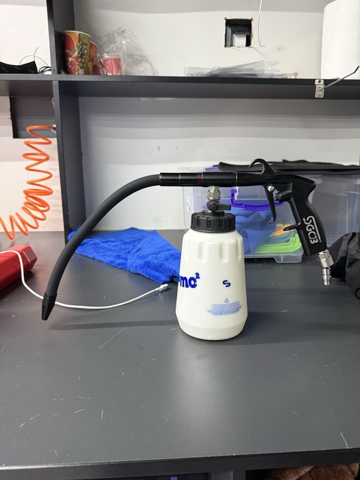 Торнадор для мотора от SGCB