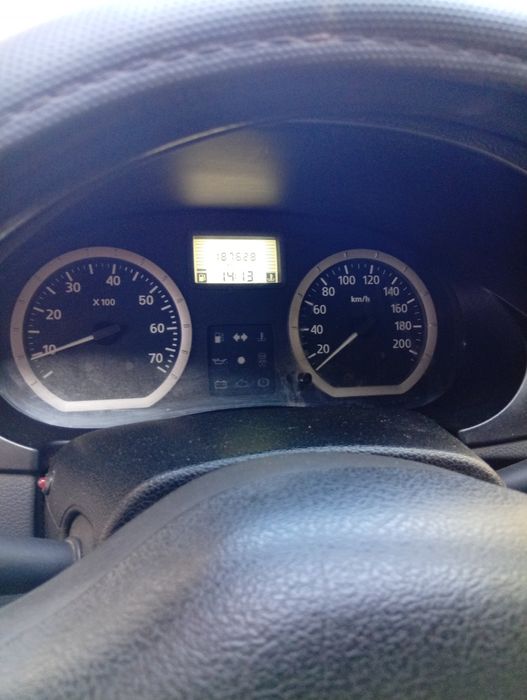 Dacia Logan 1.6 benzina
