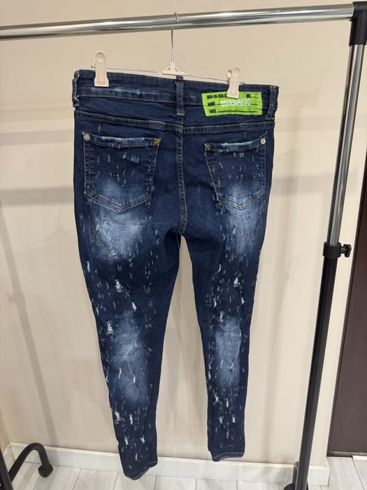 Дънки Dsquared..