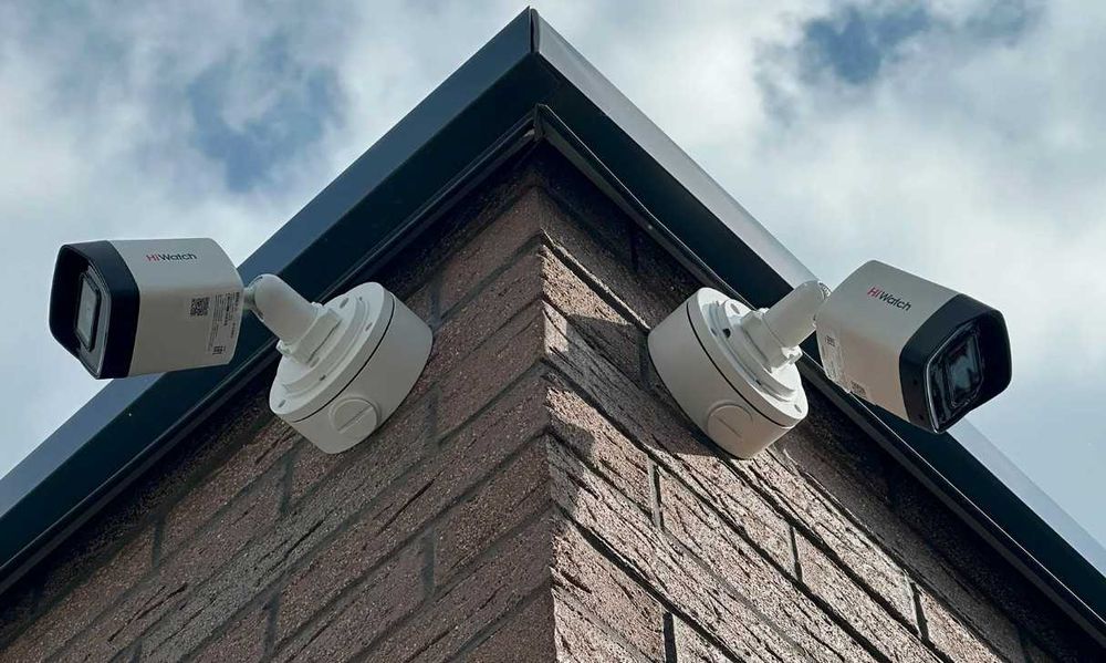 Видеонаблюдение для магазина | Контроль кассы, зала, склада