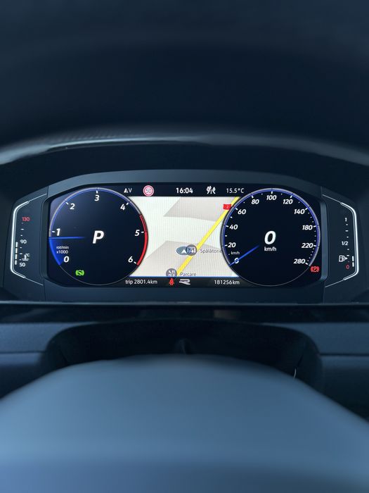 Volskwagen ARTEON 4 Motion 2022 200CP