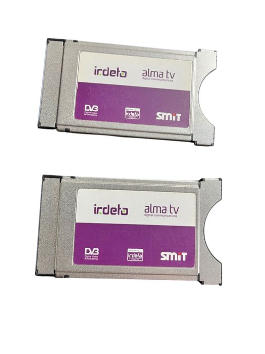 • Cam - Модуль •  Кам модуль-Alma tv