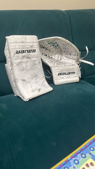 Ловушка и блин вратарские