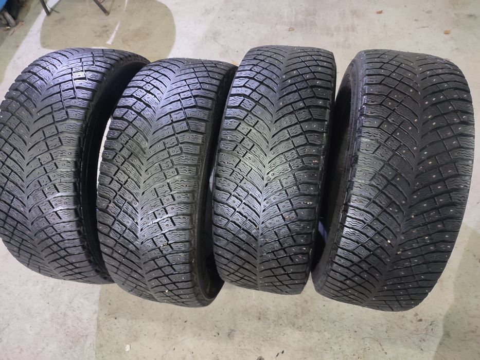 Продам комплект резины 265/55/19