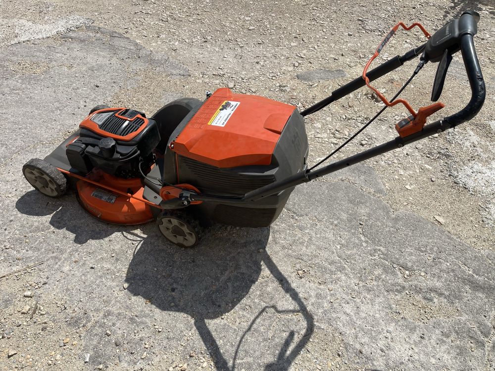 Косачка Husqvarna