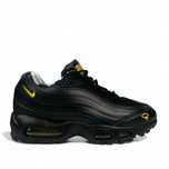 Nike Air Max 95 Corteiz Black Tour Yellow | Размери 40,42,43,44,45,46