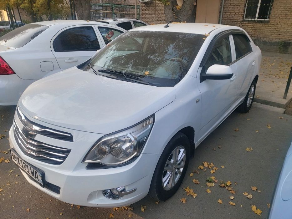 Cobalt avtomat SOSHILINCH sotiladi, nasiya(variant)ga ham beriladi.