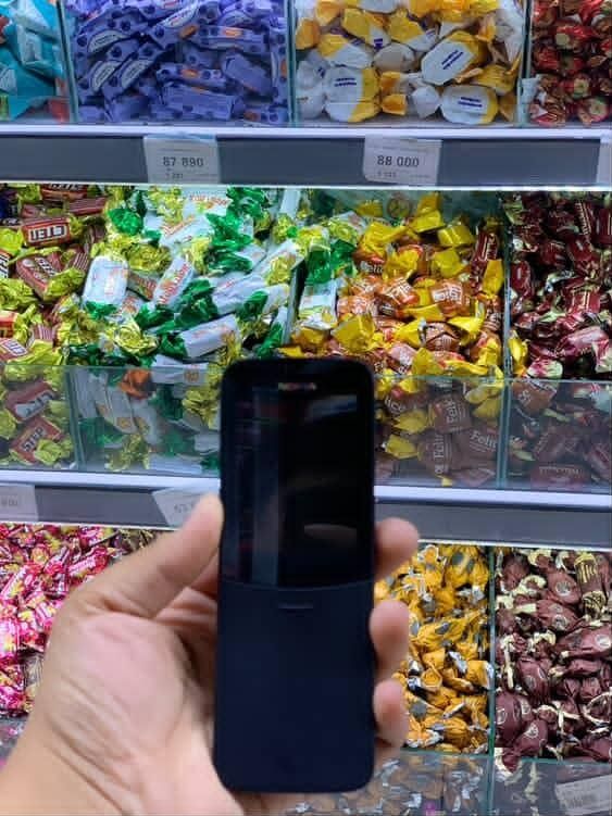 Nokia 8110 ideal xolatda Legendarniy !