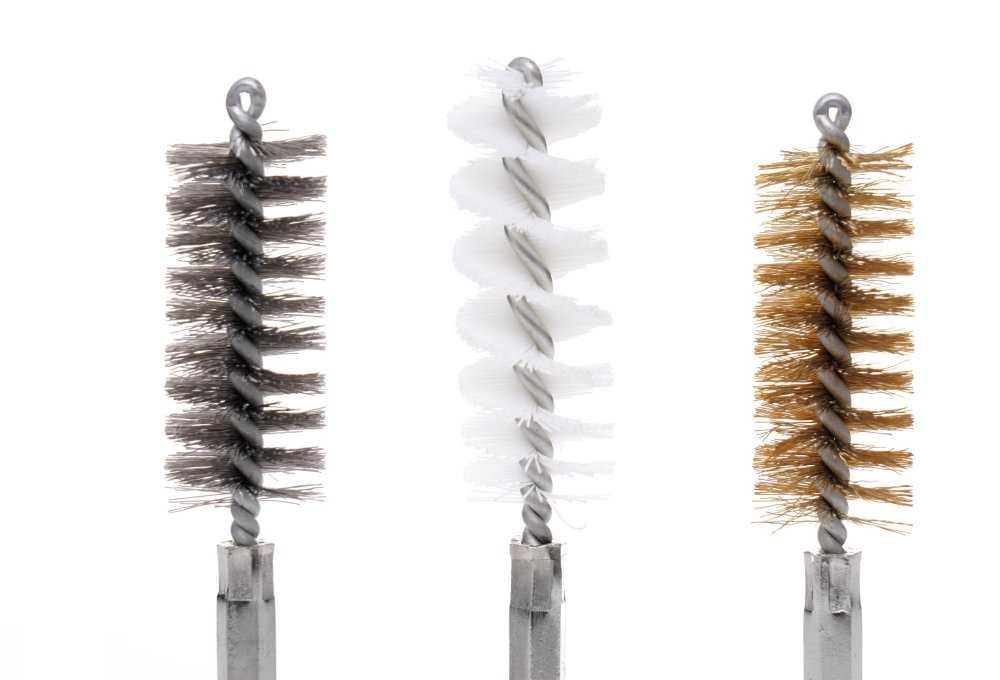 Trusa perii curatare canale injectoare bujii 21 piese (TA4126)