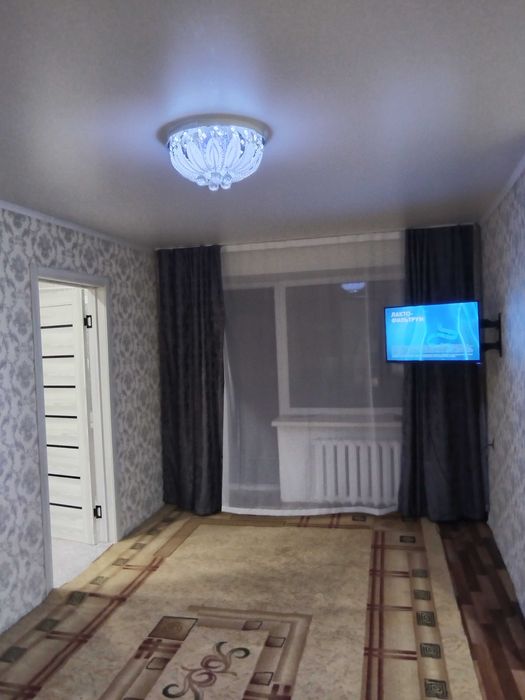 Двухкомнатная возле Марта