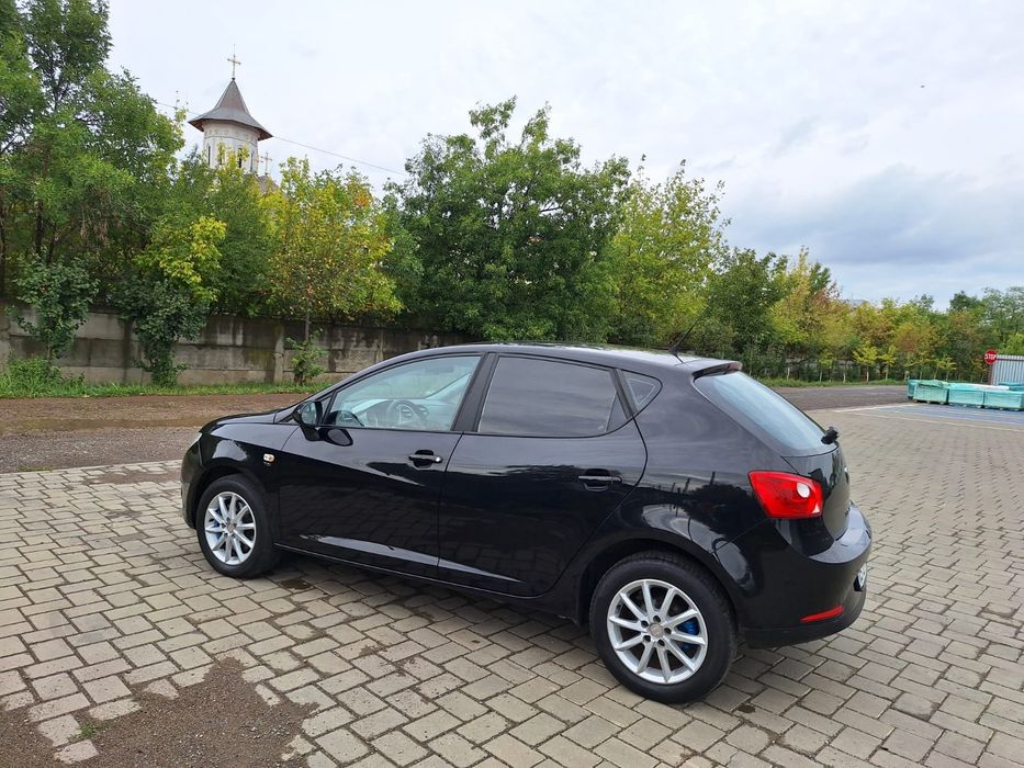 Seat IBIZA = 2012 Model = 1.6 TDI = Unic Prop. =Tel. =0752=644=885