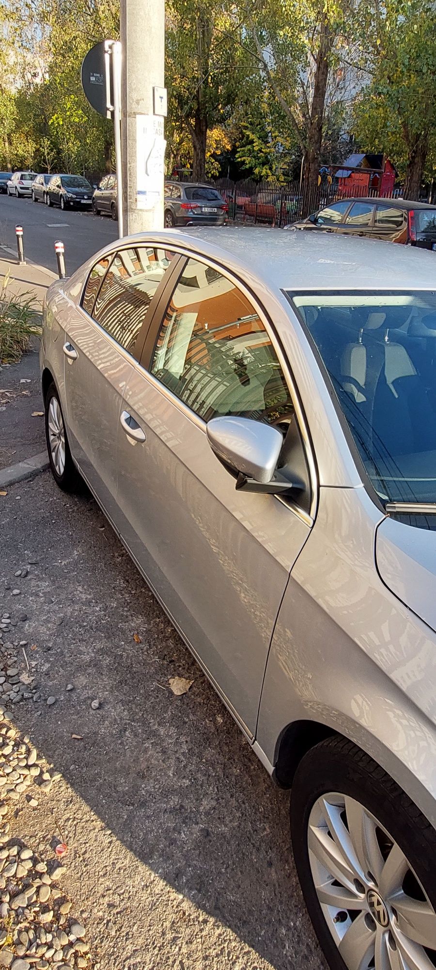 Vand Volkswagen Passat 2.0 tdi , masina personala