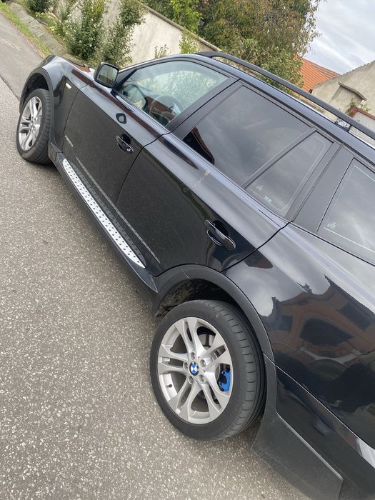 Vand bmw x3 e83 automat din 2008 xdrive