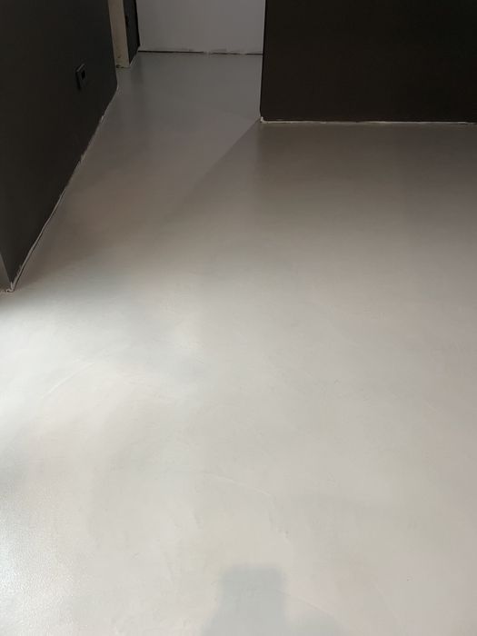 Pardoseli din MicroCiment!