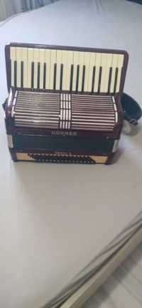 Vând acordeon hohner Verdi2