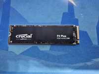 Crucial P3 Plus 2Tb SSD M2 NVMe Gen 4 si PCuri