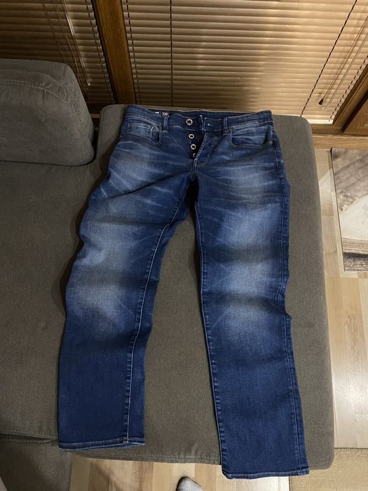 Чисто нови дънки G-star