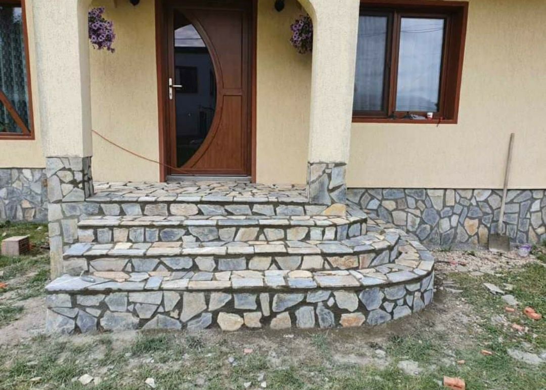 Piatra 100%naturala de granit