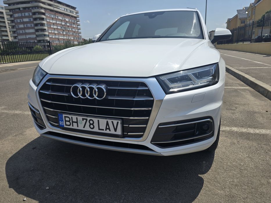 Audi Q5 2018 2.0 TDI 198CP
