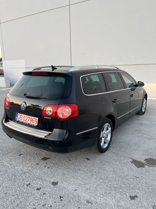 Volkswagen Passat Euro 6 2009