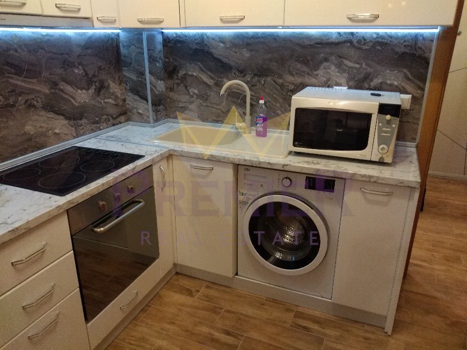 Дава се под наем Двустаен апартамент в Варна, Кайсиева градина - 60 кв.м за 400 € - Снимка #1