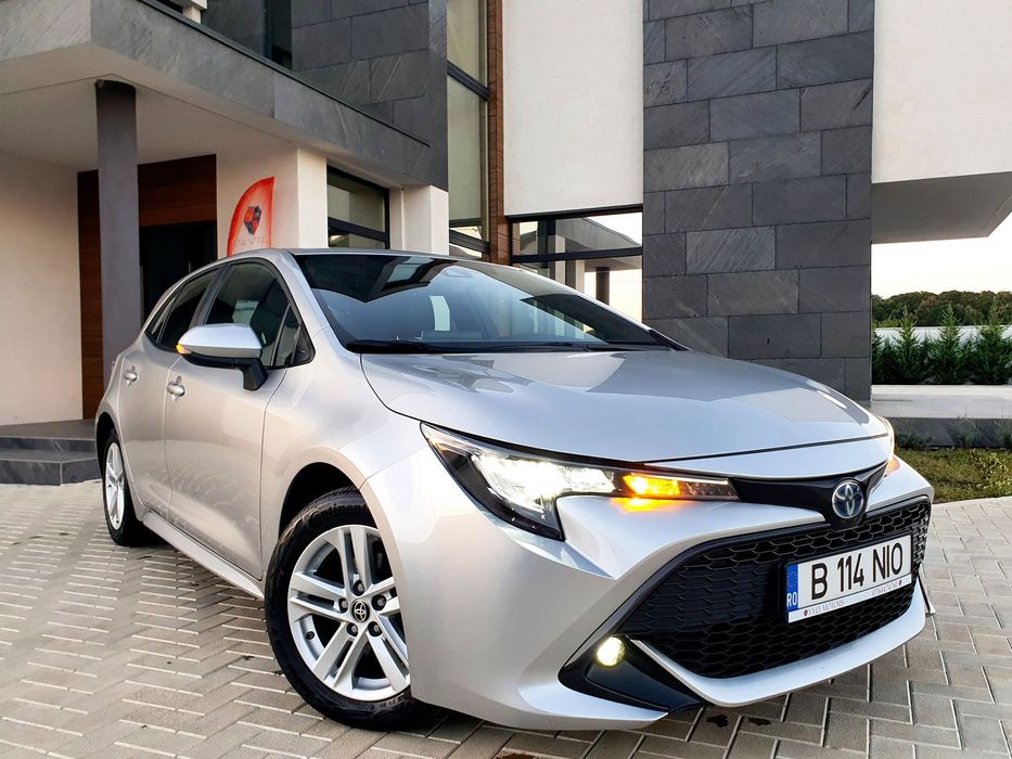 Toyota Corolla Toyota Corolla 1,8 Hybrid Dynamic - 2022