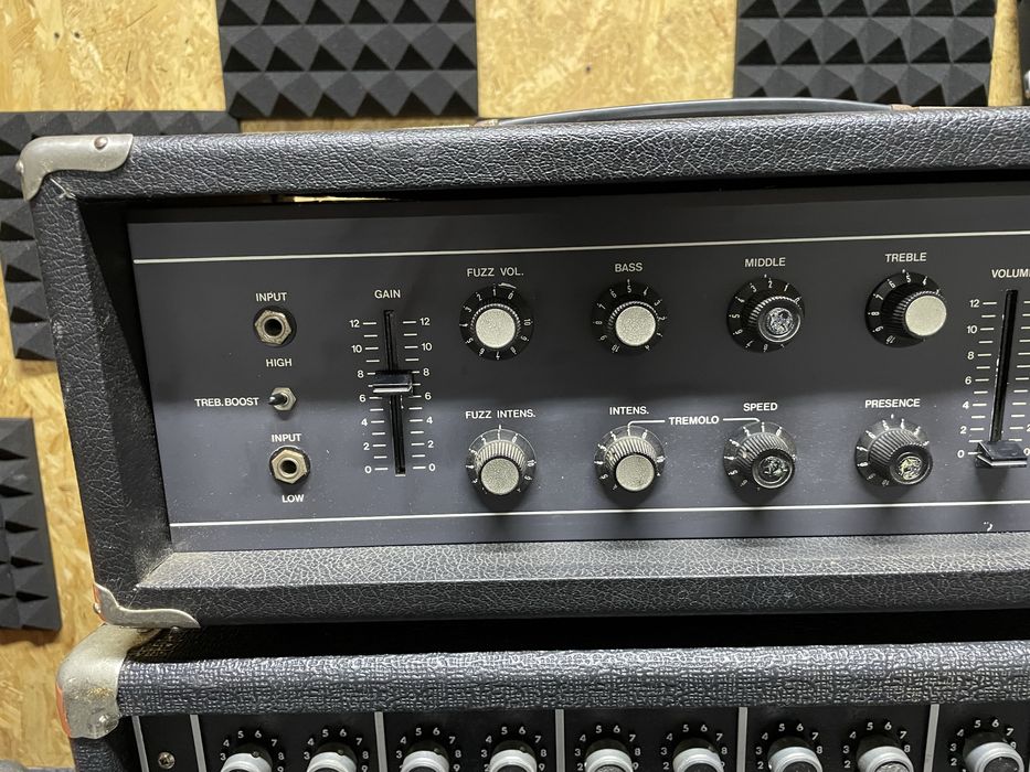 Amplificatoare Head Chitara Electrica