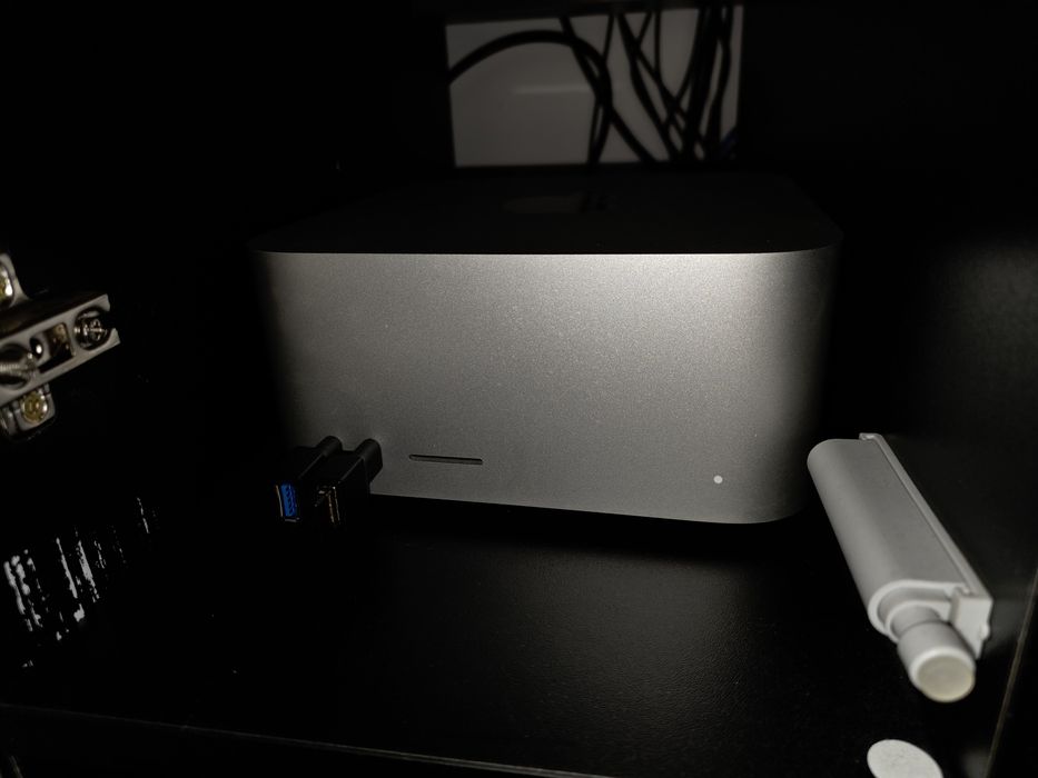 Mac Studio M1 max 32 gb 512 gb rom