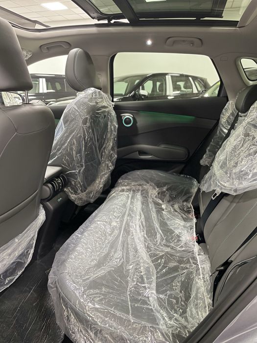 Byd Yuan plus Restailing full 2026