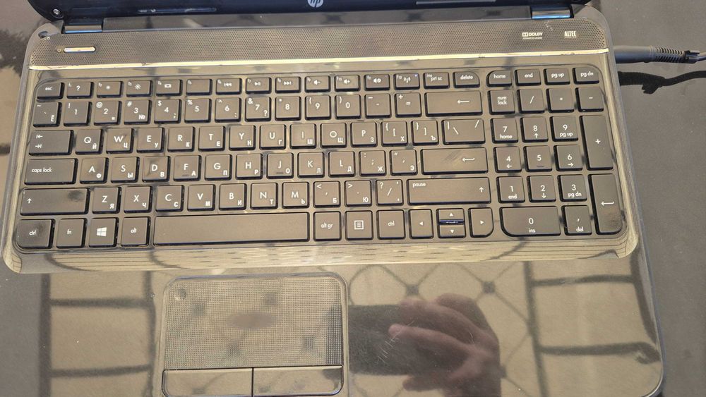 HP Pavilion G6 noutbuk