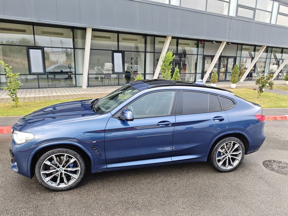 BMW X4 M-Power 2019 full
