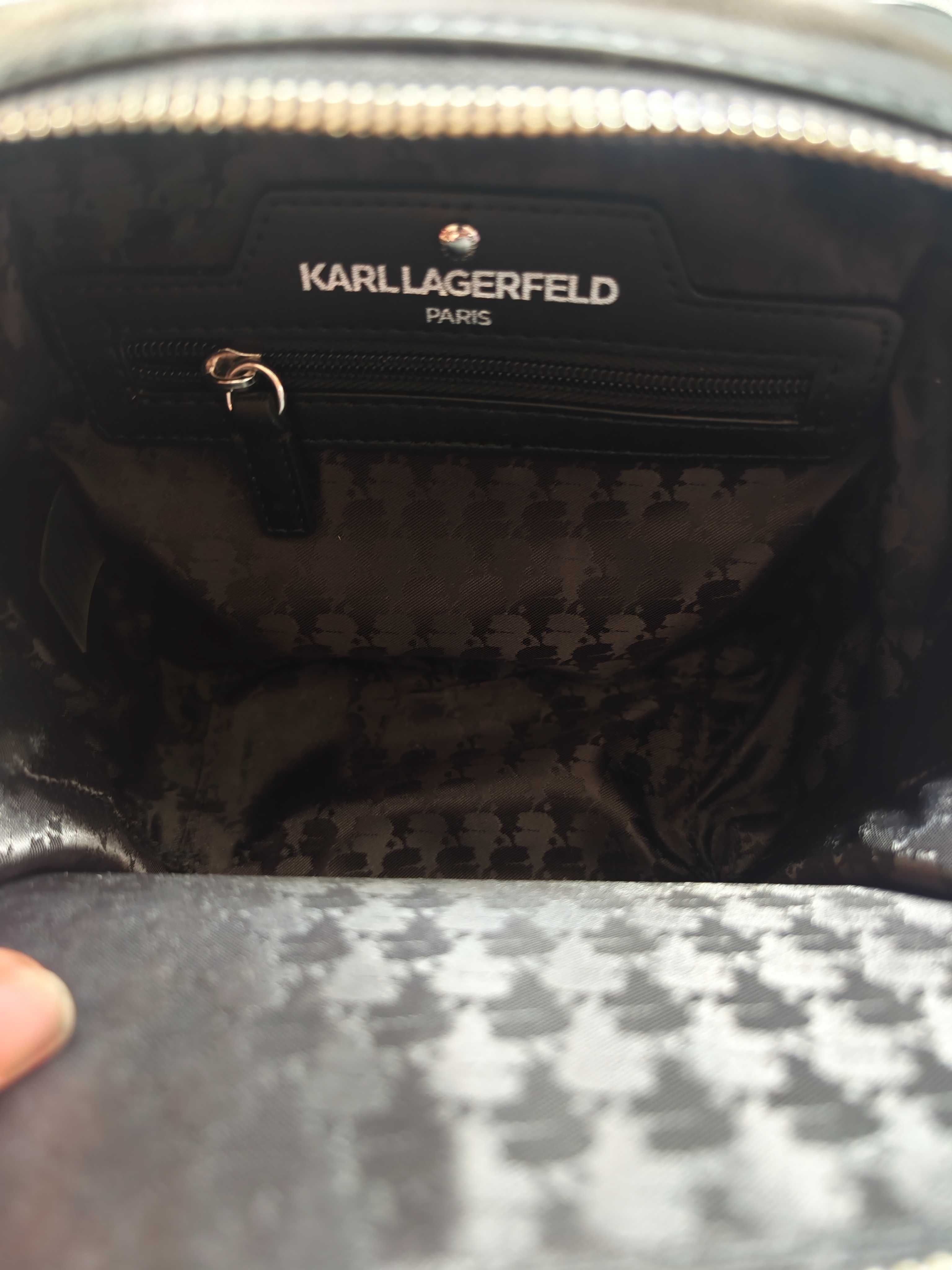 Дамска чанта Karl Lagerfeld