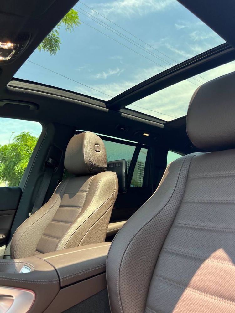 Mercedes-Benz GLS 450 4matic