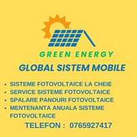 Service Si Montaj Sisteme Fotovoltaice/Mentenanta Anuala