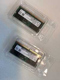 Kit memorie ram SK Hynix DDR5 32GB (2x16GB) 1Rx8 PC5-4800 SO-DIMM