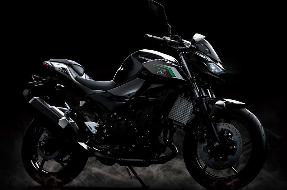 Motocicleta noua in stoc Kawasaki Z500 2024, permis A2