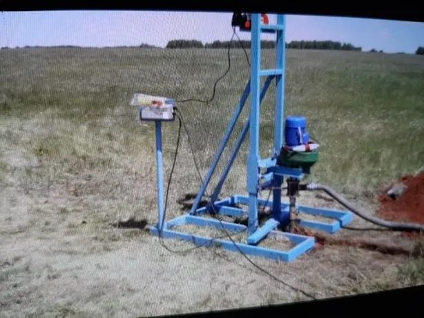бурение скважин на воду