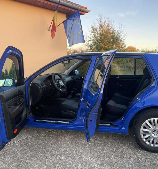 Vând golf 4 an 2002 euro 4